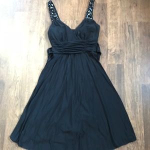 Speechless - Black Fancy Dress